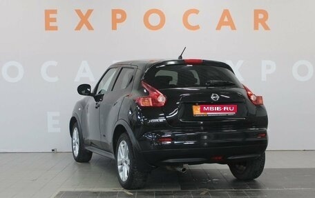 Nissan Juke II, 2012 год, 1 037 000 рублей, 7 фотография