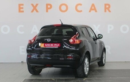 Nissan Juke II, 2012 год, 1 037 000 рублей, 5 фотография