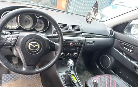 Mazda 3, 2008 год, 620 000 рублей, 8 фотография