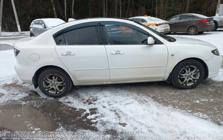 Mazda 3, 2008 год, 620 000 рублей, 10 фотография