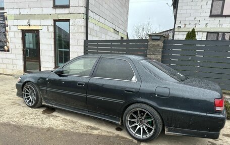 Toyota Cresta, 1999 год, 630 000 рублей, 4 фотография