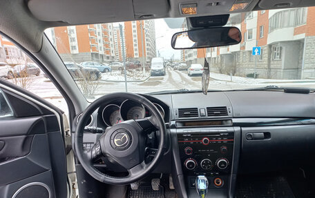 Mazda 3, 2008 год, 620 000 рублей, 11 фотография