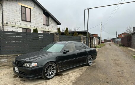 Toyota Cresta, 1999 год, 630 000 рублей, 2 фотография