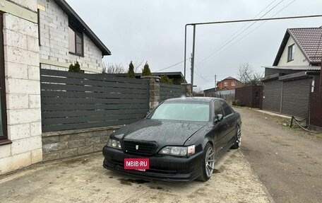 Toyota Cresta, 1999 год, 630 000 рублей, 6 фотография