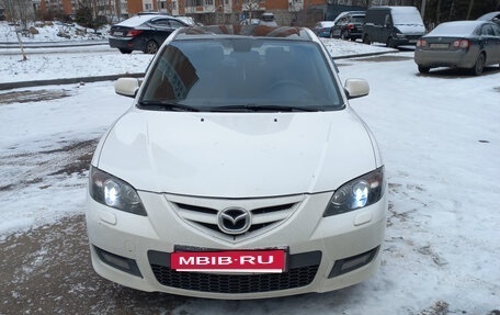 Mazda 3, 2008 год, 620 000 рублей, 7 фотография