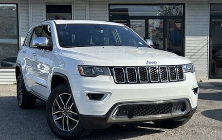 Jeep Grand Cherokee, 2022 год, 7 150 000 рублей, 2 фотография