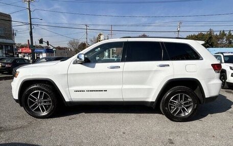 Jeep Grand Cherokee, 2022 год, 7 150 000 рублей, 3 фотография