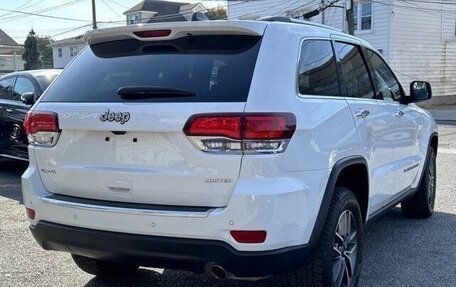 Jeep Grand Cherokee, 2022 год, 7 150 000 рублей, 5 фотография