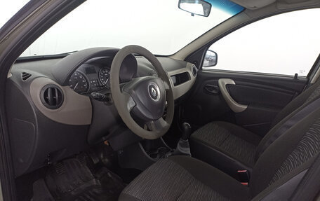 Renault Sandero I, 2011 год, 549 000 рублей, 16 фотография