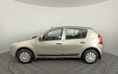 Renault Sandero I, 2011 год, 549 000 рублей, 8 фотография