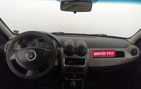 Renault Sandero I, 2011 год, 549 000 рублей, 14 фотография