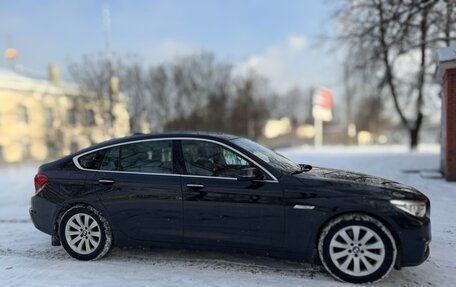 BMW 5 серия, 2016 год, 2 647 000 рублей, 4 фотография