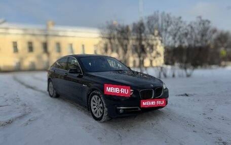 BMW 5 серия, 2016 год, 2 647 000 рублей, 3 фотография