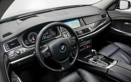 BMW 5 серия, 2016 год, 2 647 000 рублей, 10 фотография