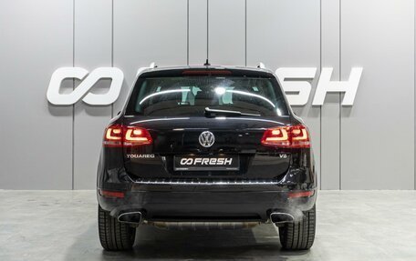 Volkswagen Touareg III, 2012 год, 2 149 000 рублей, 4 фотография