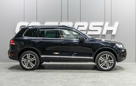 Volkswagen Touareg III, 2012 год, 2 149 000 рублей, 5 фотография