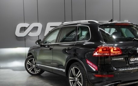 Volkswagen Touareg III, 2012 год, 2 149 000 рублей, 6 фотография