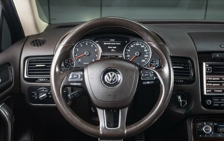 Volkswagen Touareg III, 2012 год, 2 149 000 рублей, 14 фотография