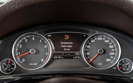 Volkswagen Touareg III, 2012 год, 2 149 000 рублей, 21 фотография