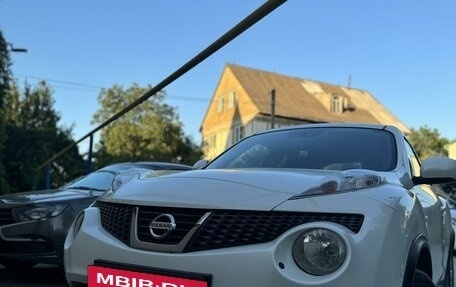 Nissan Juke II, 2013 год, 1 000 000 рублей, 3 фотография