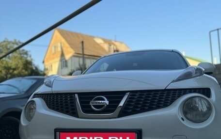 Nissan Juke II, 2013 год, 1 000 000 рублей, 2 фотография