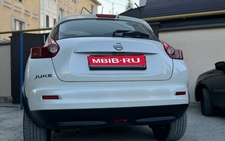 Nissan Juke II, 2013 год, 1 000 000 рублей, 5 фотография