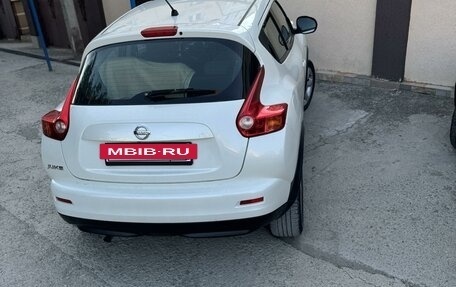 Nissan Juke II, 2013 год, 1 000 000 рублей, 6 фотография