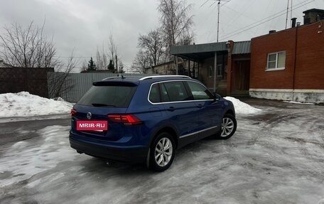 Volkswagen Tiguan II, 2018 год, 1 870 000 рублей, 5 фотография