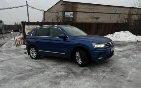 Volkswagen Tiguan II, 2018 год, 1 870 000 рублей, 7 фотография