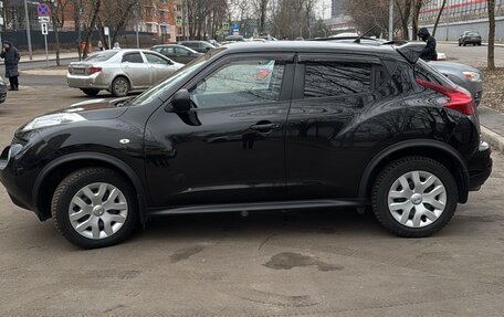 Nissan Juke II, 2014 год, 850 000 рублей, 3 фотография