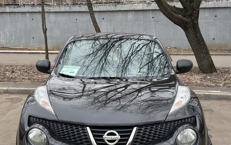 Nissan Juke II, 2014 год, 850 000 рублей, 2 фотография