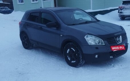 Nissan Qashqai, 2008 год, 620 000 рублей, 3 фотография