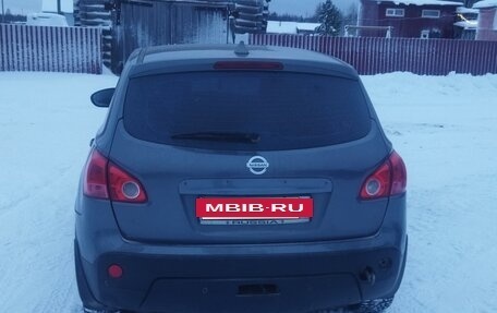 Nissan Qashqai, 2008 год, 620 000 рублей, 4 фотография