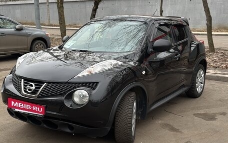 Nissan Juke II, 2014 год, 850 000 рублей, 7 фотография