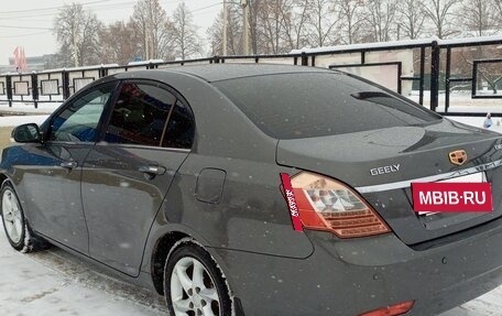 Geely Emgrand EC7, 2012 год, 450 000 рублей, 9 фотография