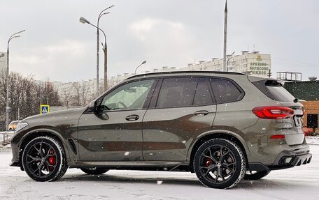 BMW X5, 2021 год, 8 370 000 рублей, 2 фотография