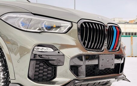 BMW X5, 2021 год, 8 370 000 рублей, 5 фотография