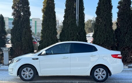 KIA Rio III рестайлинг, 2014 год, 1 199 000 рублей, 6 фотография