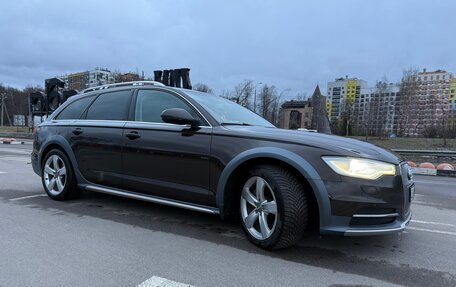 Audi A6 allroad, 2014 год, 2 450 000 рублей, 5 фотография