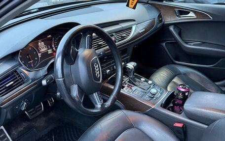 Audi A6 allroad, 2014 год, 2 450 000 рублей, 10 фотография