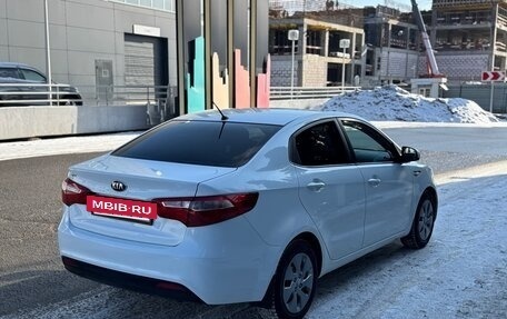 KIA Rio III рестайлинг, 2014 год, 1 199 000 рублей, 9 фотография