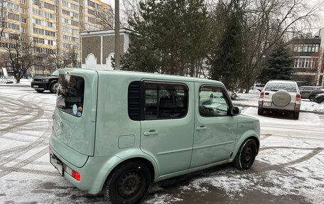 Nissan Cube II, 2005 год, 395 000 рублей, 4 фотография