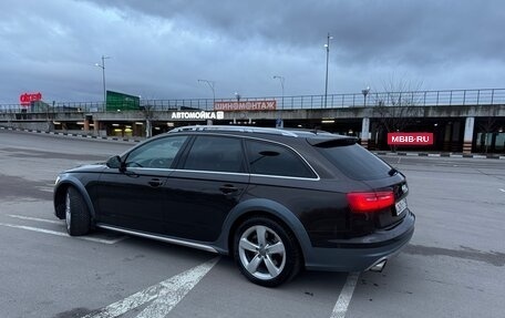 Audi A6 allroad, 2014 год, 2 450 000 рублей, 6 фотография