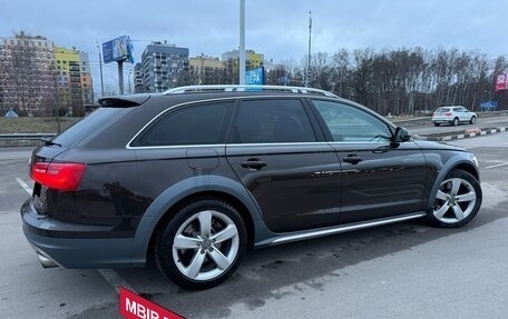 Audi A6 allroad, 2014 год, 2 450 000 рублей, 7 фотография