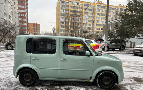 Nissan Cube II, 2005 год, 395 000 рублей, 5 фотография