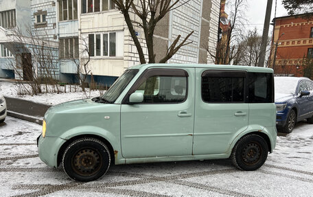 Nissan Cube II, 2005 год, 395 000 рублей, 6 фотография