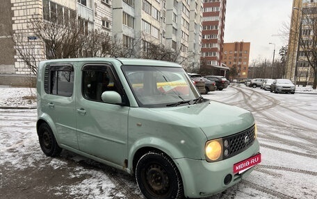 Nissan Cube II, 2005 год, 395 000 рублей, 3 фотография