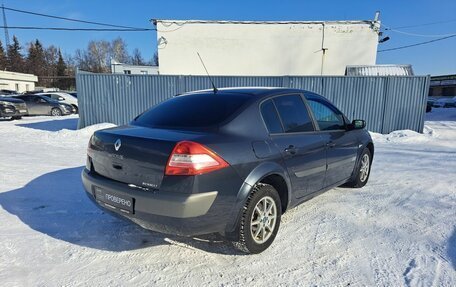 Renault Megane II, 2006 год, 389 000 рублей, 5 фотография