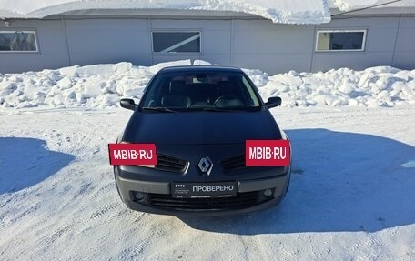 Renault Megane II, 2006 год, 389 000 рублей, 2 фотография