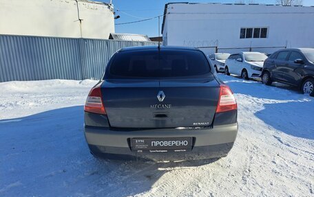 Renault Megane II, 2006 год, 389 000 рублей, 6 фотография